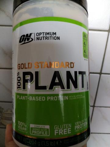 Gold Standard 100% Plant von markusseemann749 | Hochgeladen von: markusseemann749