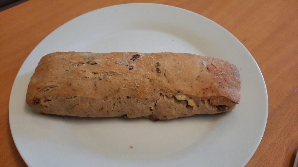 Oliven Feta Brot von straso | Hochgeladen von: straso
