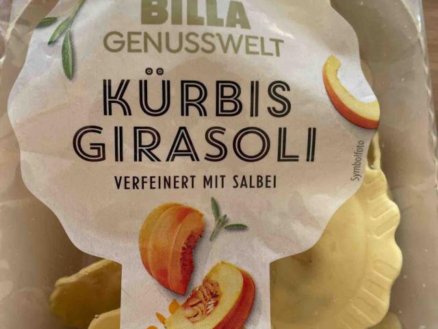 Kürbis Girasoli, verfeinert mit Salbei von milo2602 | Hochgeladen von: milo2602