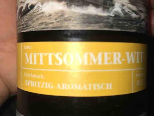 Störtebecker Mittsommer-Wit von howbe | Hochgeladen von: howbe