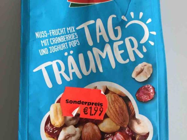 Tag-Trumer, Nuss-Frucht-Mix von AntiO | Hochgeladen von: AntiO