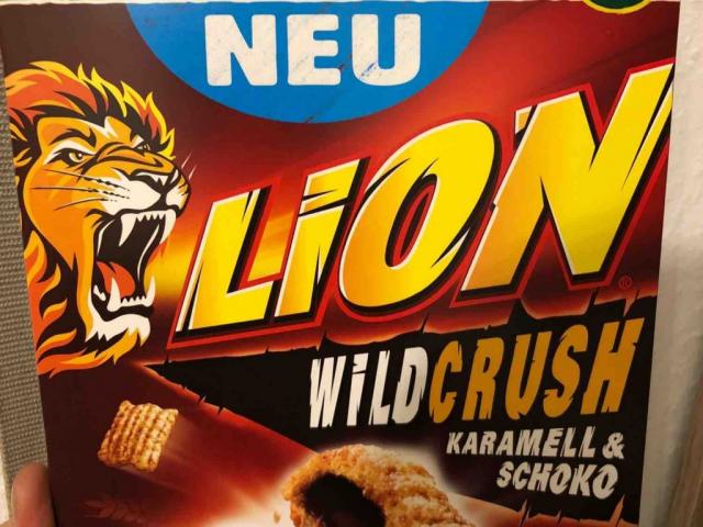 lion wild crush von Antoninho | Hochgeladen von: Antoninho