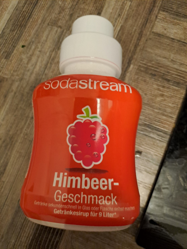 Sodastream, Himbeere von Fibi05 | Hochgeladen von: Fibi05