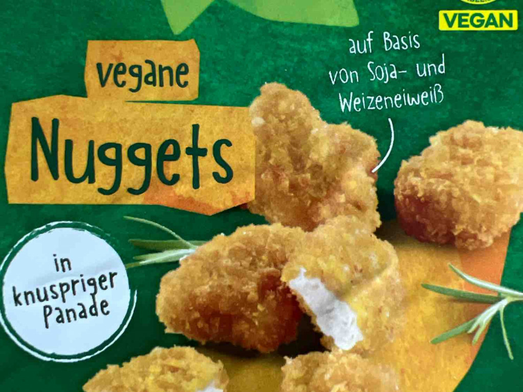 Vegane Nuggets von JuneYubin | Hochgeladen von: JuneYubin