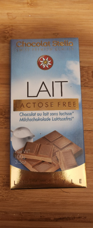 chocolat Stella LAIT, lactose frei von TheShipOfArt | Hochgeladen von: TheShipOfArt