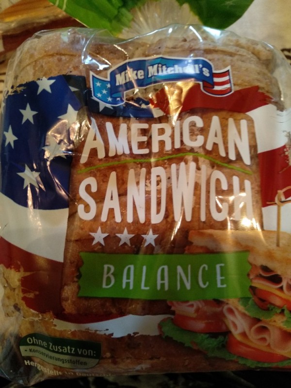 American Sandwich Balance von Grandia | Hochgeladen von: Grandia