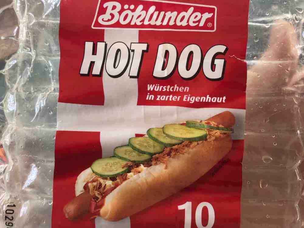 hot dog würstchen von thinkerbell | Hochgeladen von: thinkerbell