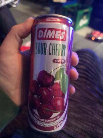 Dimes Sour Cherry von Deduan | Hochgeladen von: Deduan