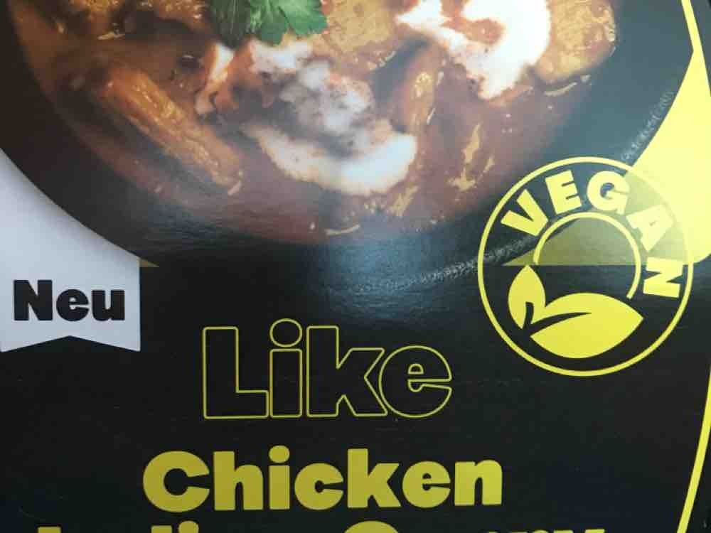 Like Chicken Indian Curry von yakr89 | Hochgeladen von: yakr89