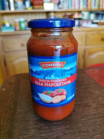 Sugo di pomodoro, alla Napolitana von Stella Falkenberg | Hochgeladen von: Stella Falkenberg