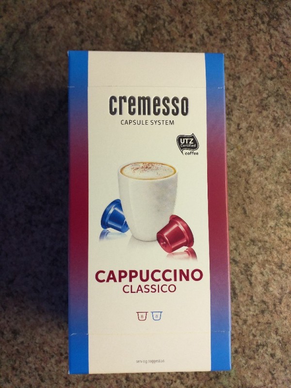 Cremesso Cappuccino von adnil1981 | Hochgeladen von: adnil1981