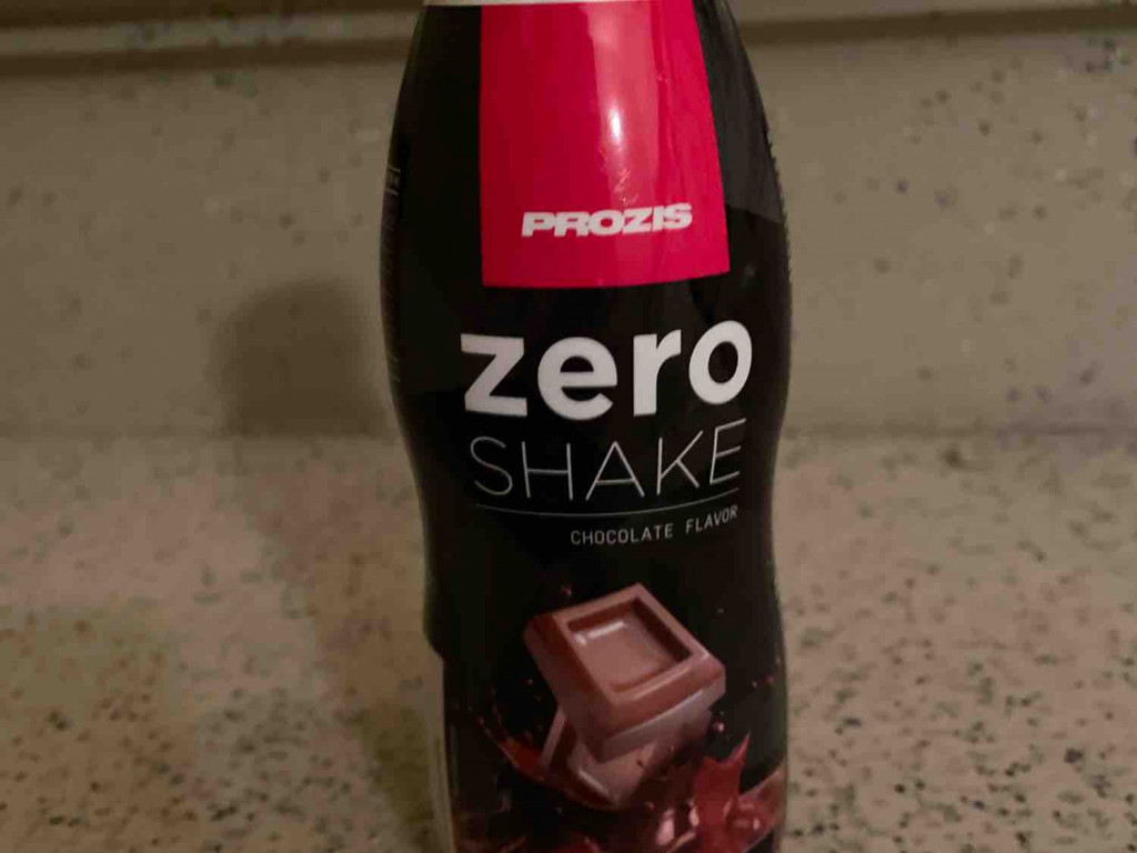 ZERO SHAKE Protein, Schokolade  von JulienTh | Hochgeladen von: JulienTh