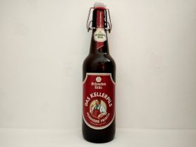 Schwaben Bräu - Das Kellerpils: Feinherb Frisch | Hochgeladen von: micha66/Akens-Flaschenking