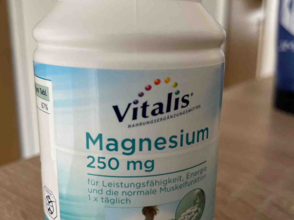 Vitalis Magnesium  von Marc37 | Hochgeladen von: Marc37