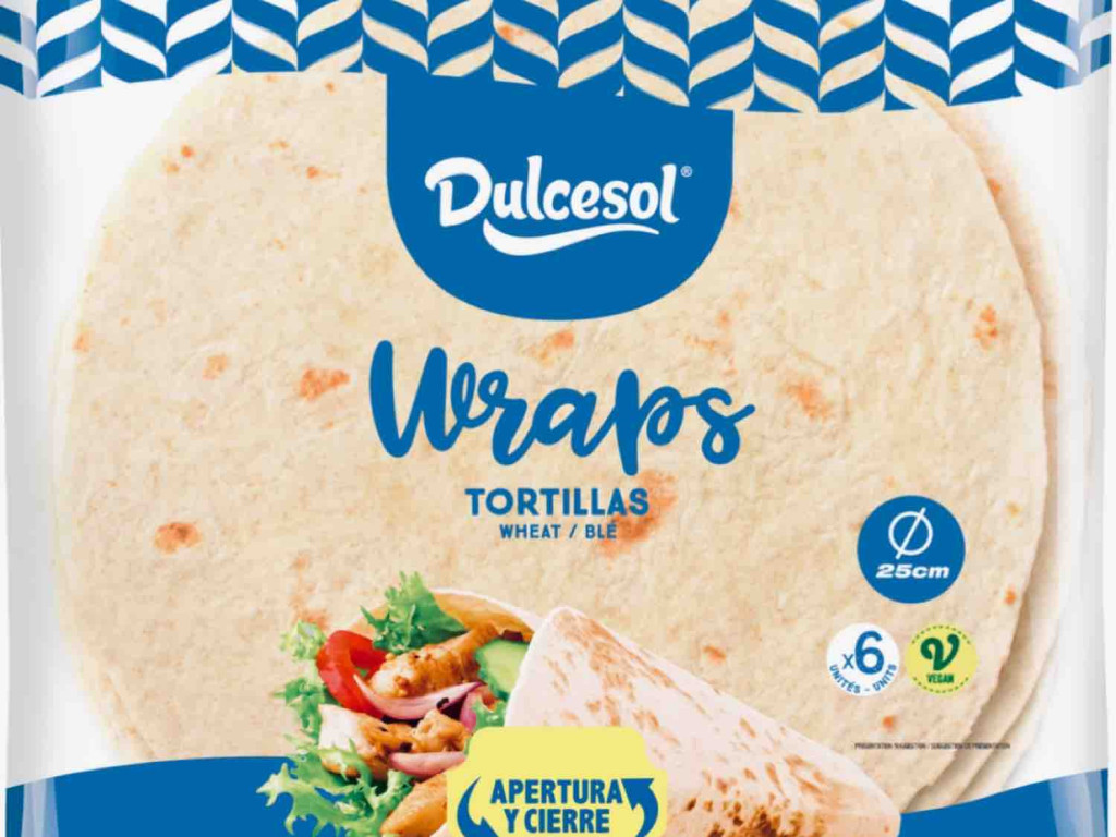 Wraps Tortillas de Trigo von dejvid97 | Hochgeladen von: dejvid97