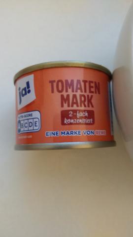 Tomatenmark 2-fach konzentriert von Jannek Burmeister | Hochgeladen von: Jannek Burmeister