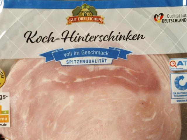 Koch Hinterschinken by rediban | Uploaded by: rediban Koch Hinterschinken by rediban | Uploaded by: rediban