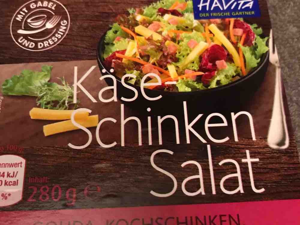 Salat Schinken Käse von BlackandBlue | Hochgeladen von: BlackandBlue