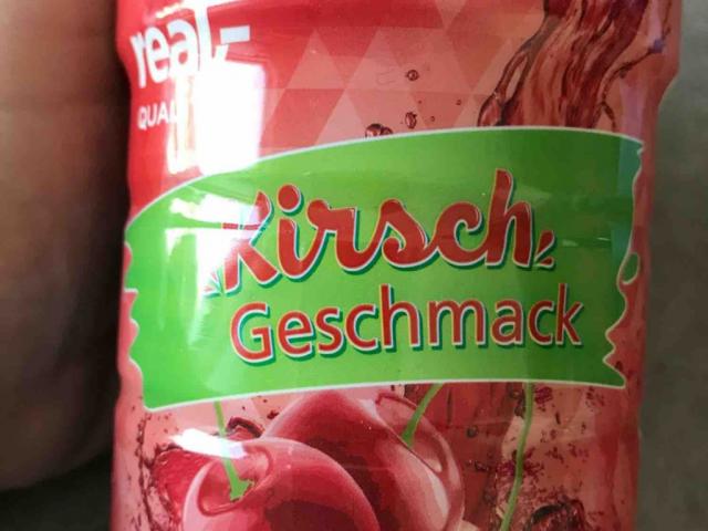 Getränke Sirup Kirsch-Geschmack, Kirsche von BellaZisi | Hochgeladen von: BellaZisi