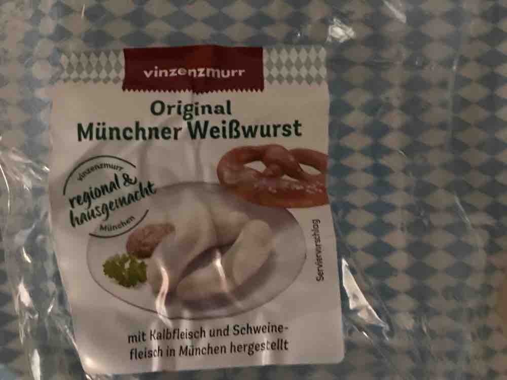 Orginal  Münchner Weißwurst von LutzR | Hochgeladen von: LutzR