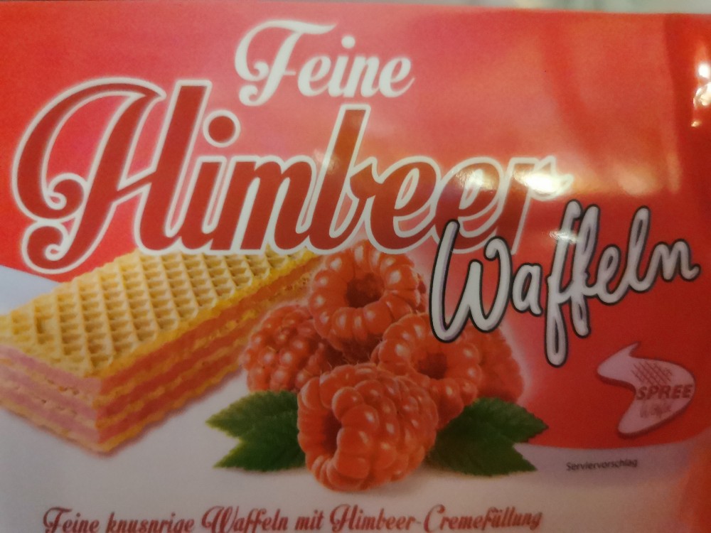 Feine Himbeer Waffel von whatever0815 | Hochgeladen von: whatever0815
