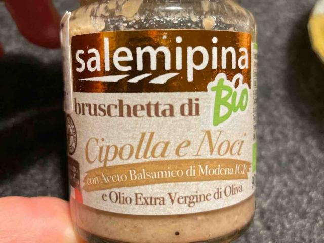 Bruscetta di Cipolla e Noci, Bio von Jopunkt | Hochgeladen von: Jopunkt