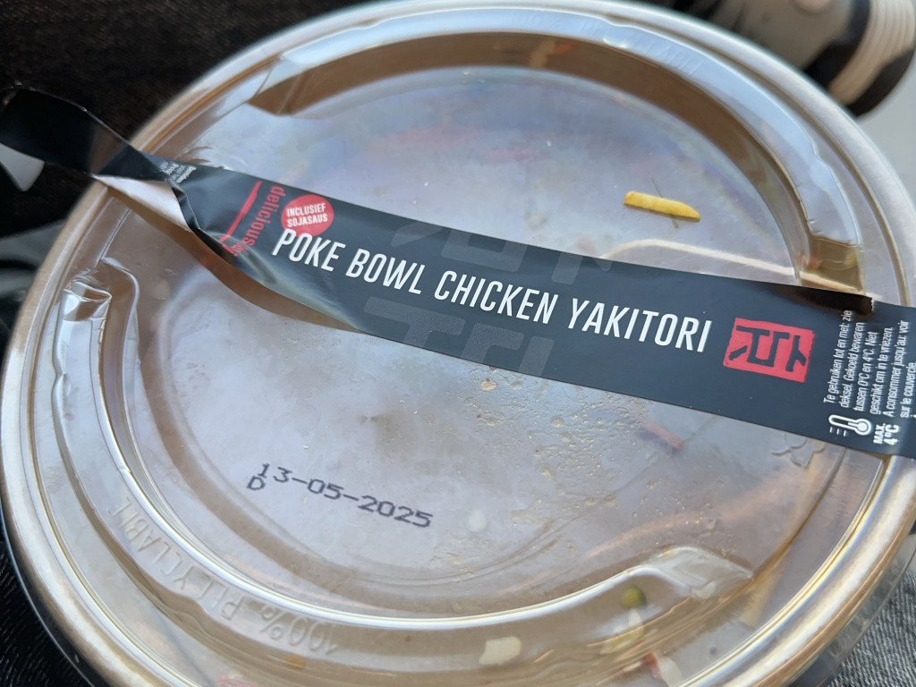 Poke Bowl Chicken Yakitori von s6urce | Hochgeladen von: s6urce Poke Bowl Chicken Yakitori von s6urce | Hochgeladen von: s6urce