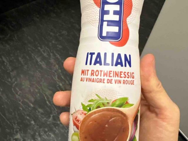 Italien Salatsauce von wermelingermatthias | Hochgeladen von: wermelingermatthias