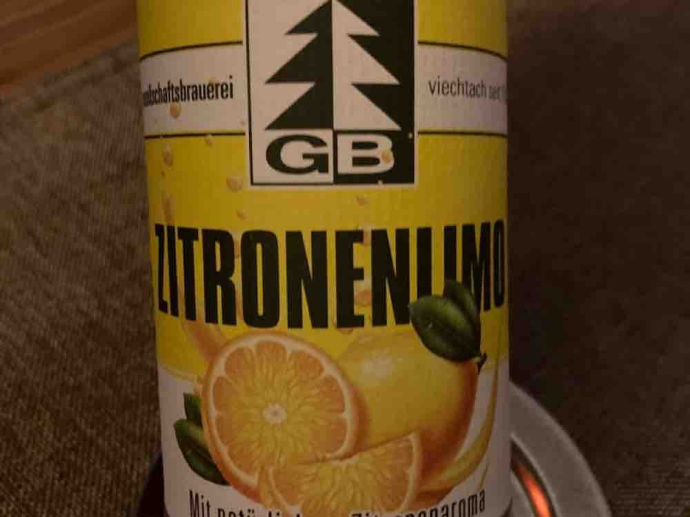 Zitronenlimo, 0,5 l von sansibar30 | Hochgeladen von: sansibar30