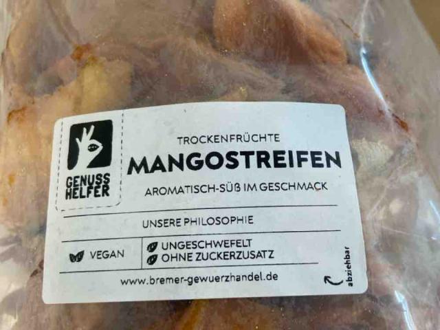 Mangostreifen, Trockenfrüchte von Krake | Hochgeladen von: Krake