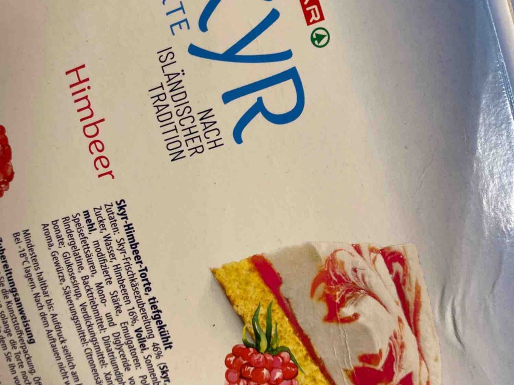 Skyr torte, himbeer von HVA91 | Hochgeladen von: HVA91