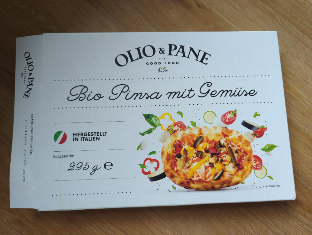 Bio Pinsa mit Gemüse von dominikmaisch864 | Hochgeladen von: dominikmaisch864 Bio Pinsa mit Gemüse von dominikmaisch864 | Hochgeladen von: dominikmaisch864