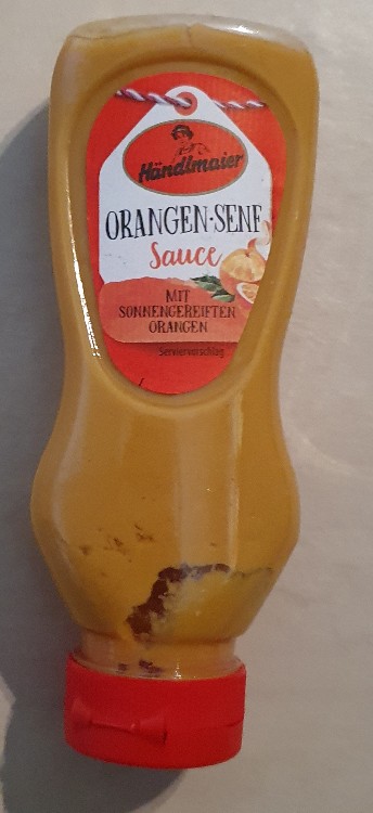 Orangen-Senf-Sauce von Nese | Hochgeladen von: Nese