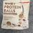 Whey Protein Balls, Coconut & Macadamia von marcfddb | Hochgeladen von: marcfddb