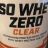 Iso Whey Zero Clear, peach ice tea flavoured von Melisalicious97 | Hochgeladen von: Melisalicious97