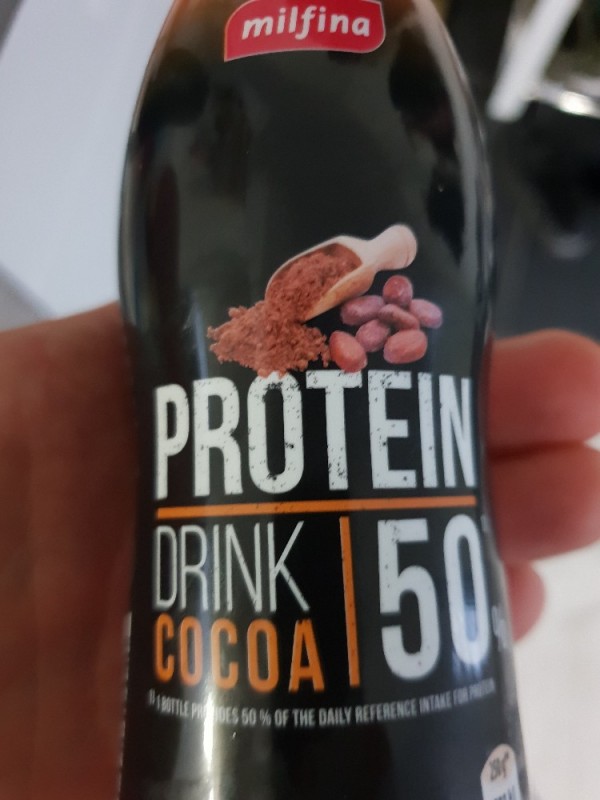 Milfina Protein Drink, Cocoa von oliverhasler821 | Hochgeladen von: oliverhasler821