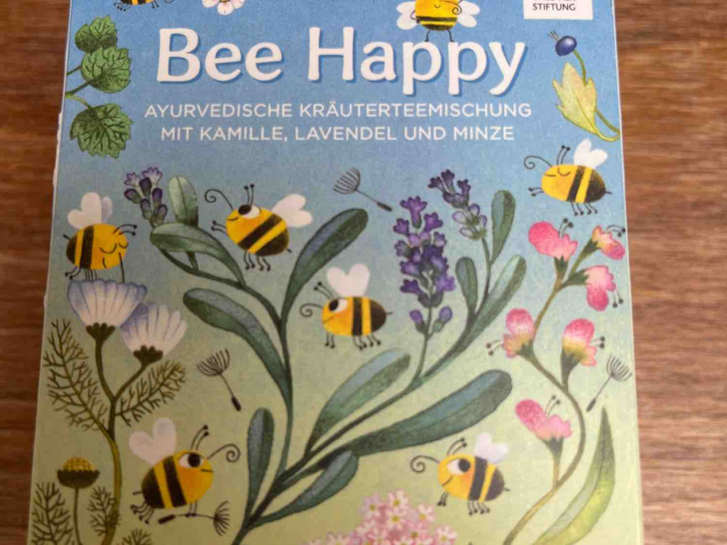 Bee Happy, Kräutertee von FraukeG | Hochgeladen von: FraukeG