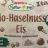 Bio-Haselnuss Eis von Criscros | Hochgeladen von: Criscros