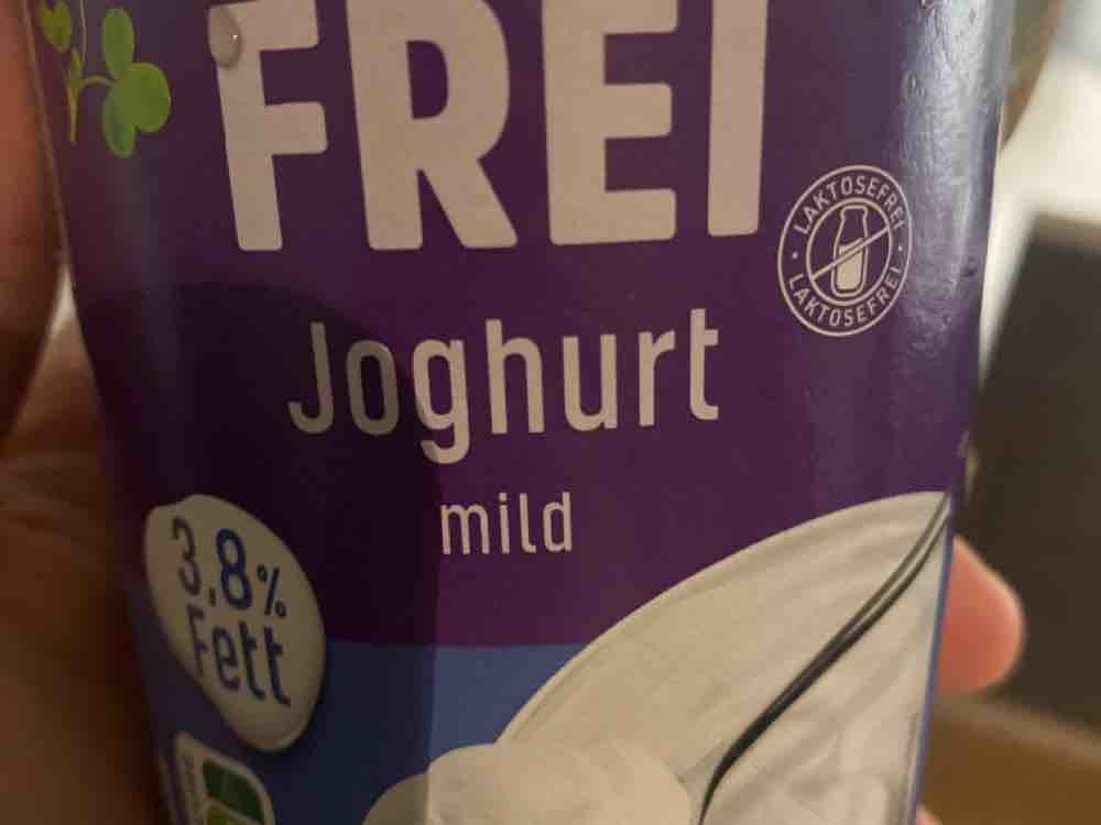 free Laktosefrei Joghurt mild, 3,8% von Nicorogge | Hochgeladen von: Nicorogge