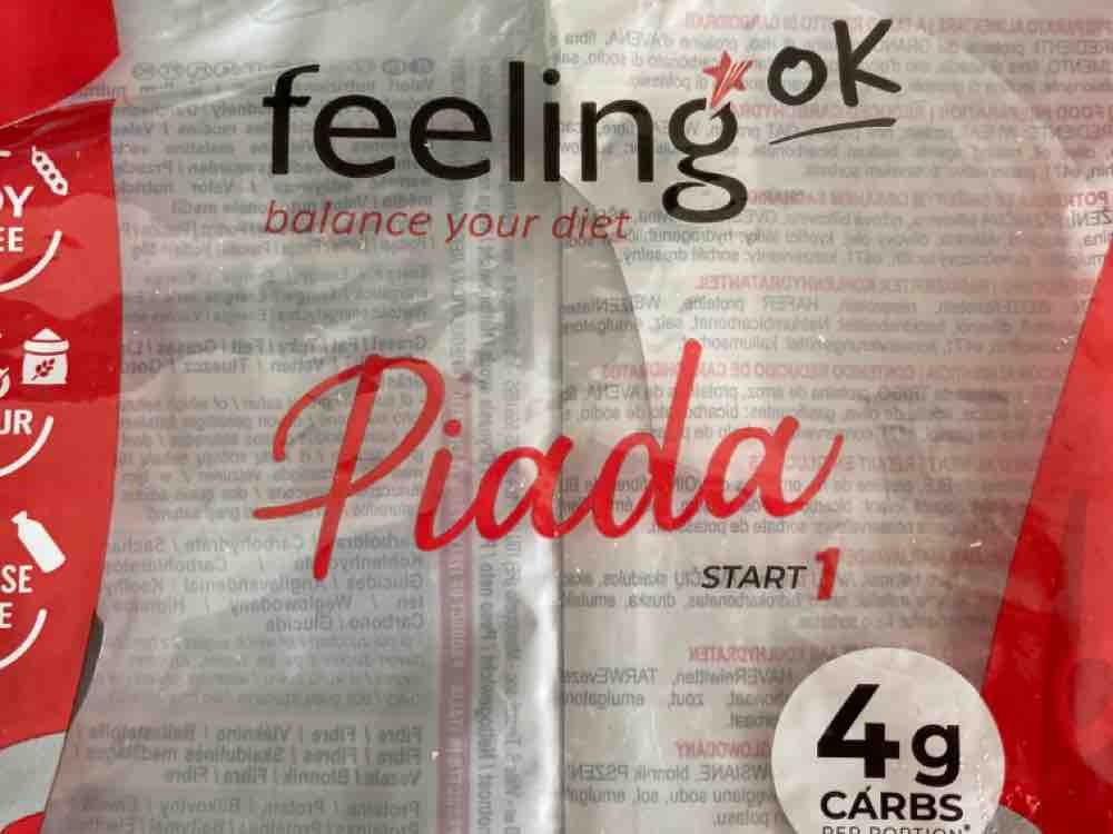 Piada, reduced carb von Flow89 | Hochgeladen von: Flow89