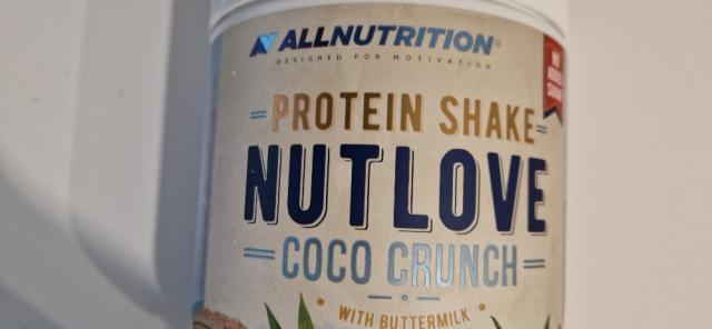 Protein shake Nutlove, Coco crunch von Anna 44 | Hochgeladen von: Anna 44