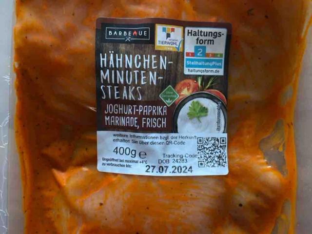 Hähnchen Minuten, Paprika von Manu 7674 | Hochgeladen von: Manu 7674