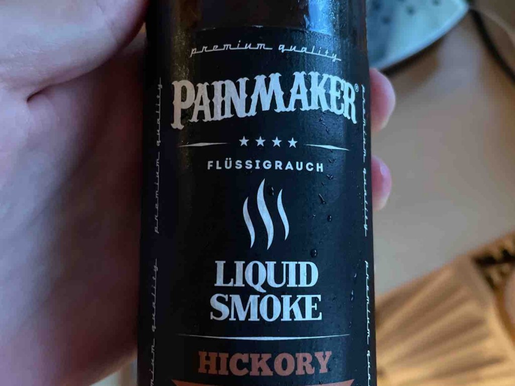 Liquid Smoke Hickory von jaspzz | Hochgeladen von: jaspzz
