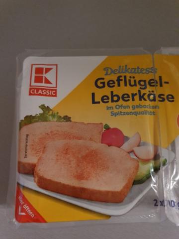 Delikatess Geflügel-Leberkäse von virginie591 | Hochgeladen von: virginie591