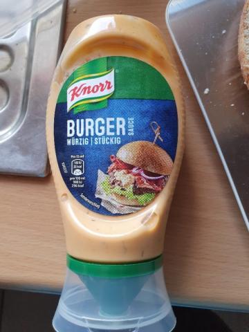 Burger Sauce von zyruz | Hochgeladen von: zyruz