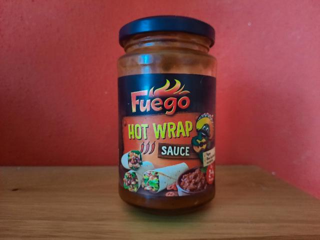 Hot Wrap Sauce von lisl1586 | Hochgeladen von: lisl1586