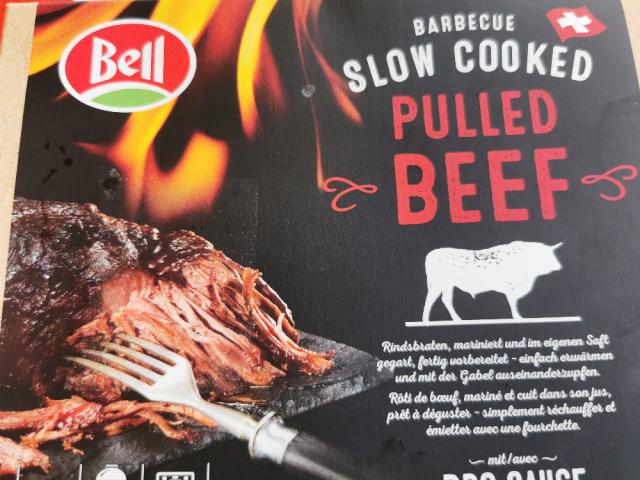 Bell Barbecue Slow Cooked Pulled Beef by cannabold | Uploaded by: cannabold