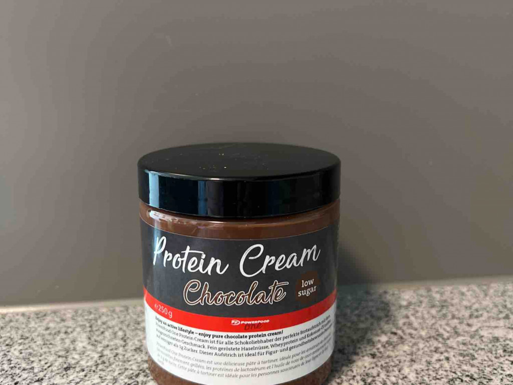 Protein Cream Chocolate von easton1990 | Hochgeladen von: easton1990