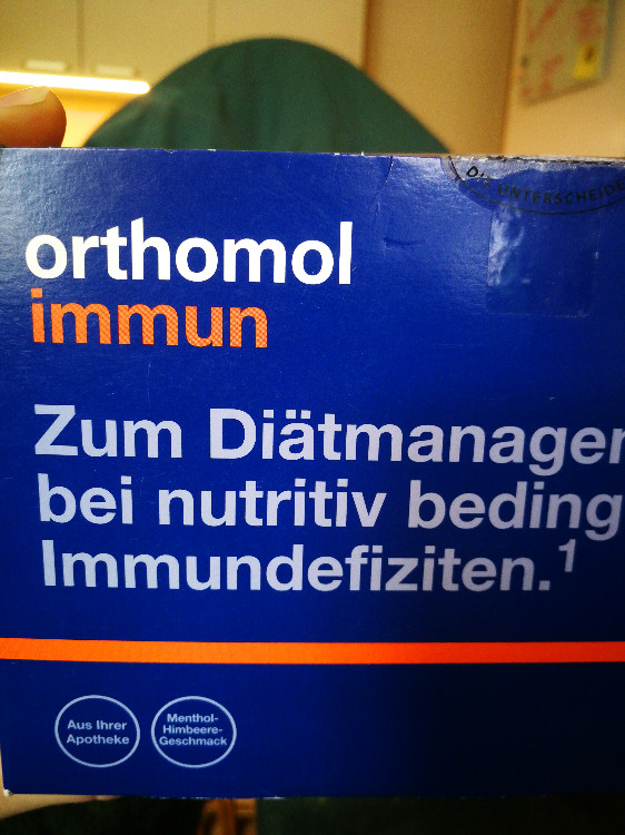 orthomol immun von sani.ni | Hochgeladen von: sani.ni