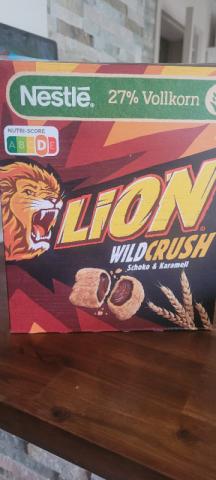 Lion Wildcrush von Daywalker113 | Hochgeladen von: Daywalker113